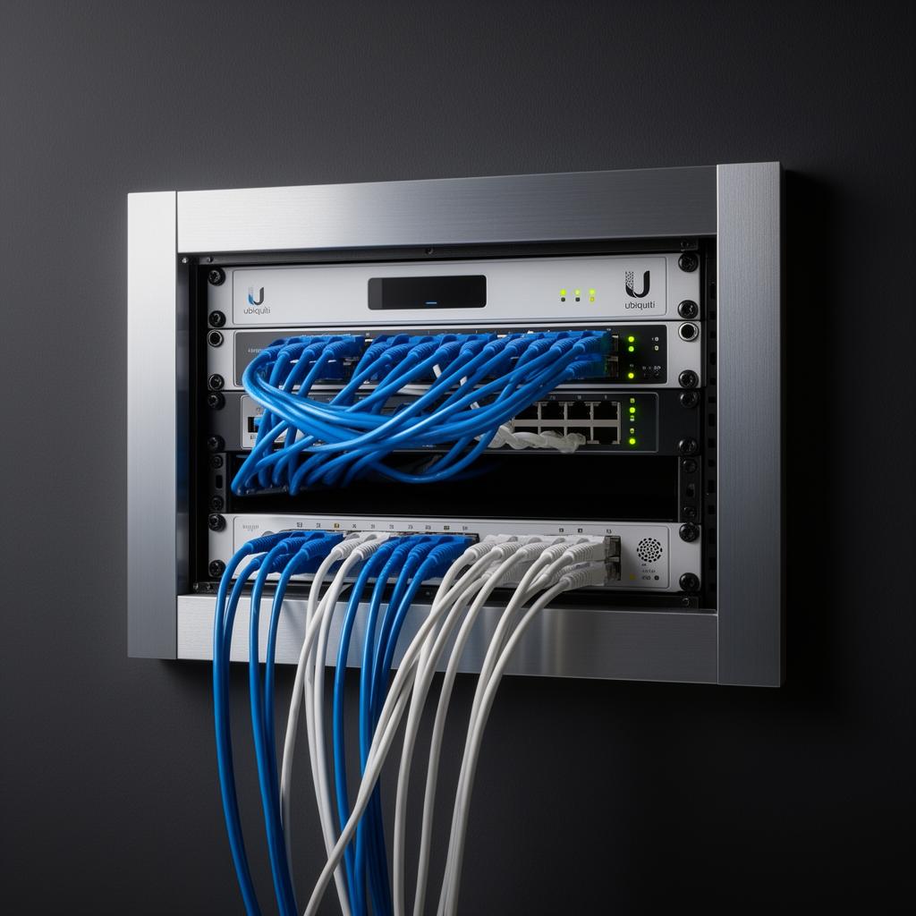 Wi-Fi network installation and troubleshooting.