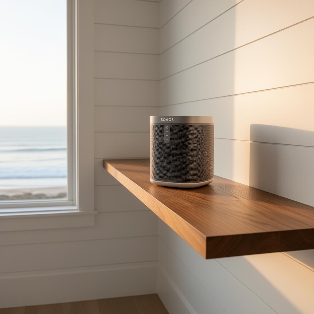 A smart home that feels effortless — never complicated.